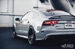 Audi RS7 Sportback on ADV.1 Wheels (ADV05MV2CS) 2014 года